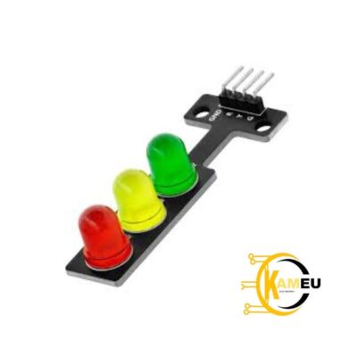 Module de Feux de Signalisation (LED Rouge, Jaune, Vert)