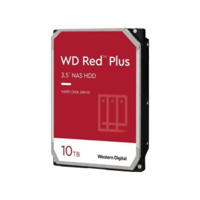 Disque Dur nas 10To WD Red Plus (WD101EFBX)