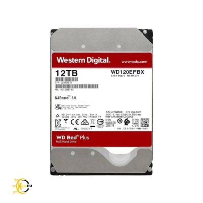 Disque Dur nas 12 To WD Red Plus (WD120EFBX)