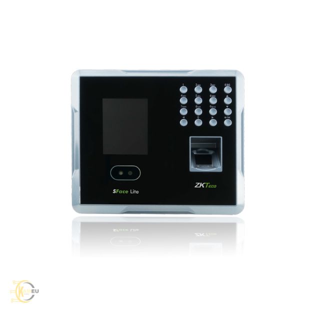 ZKTeco SFace Lite Contrôleur d'Accès à Reconnaissance Faciale