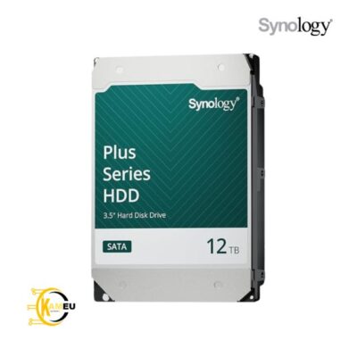 Disque NAS 12TB Synology HAT3310-12T Series Plus