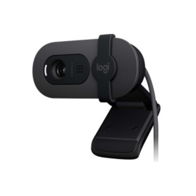 Logitech Brio 105 – Webcam Full HD 1080p