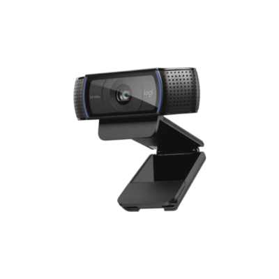 Logitech C920 HD Pro, Webcam Full HD 1080p