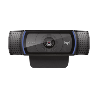 Logitech C920e, Webcam Business Full HD 1080p