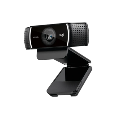 Logitech C922 Pro Stream, La Webcam pour le Streaming