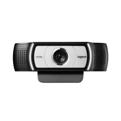Logitech C930e, Webcam Professionnelle Full HD 1080p 