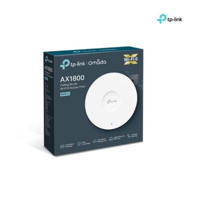 TP-Link Omada EAP610 - AX1800 Point d'Accès WiFi 6