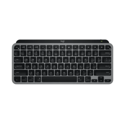 Logitech MX Keys Mini, Clavier Sans Fil Rétroéclairé Minimaliste 
