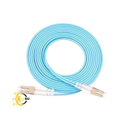 Jarretière Optique Multimode OM3 LC-LC Duplex 50/125µm