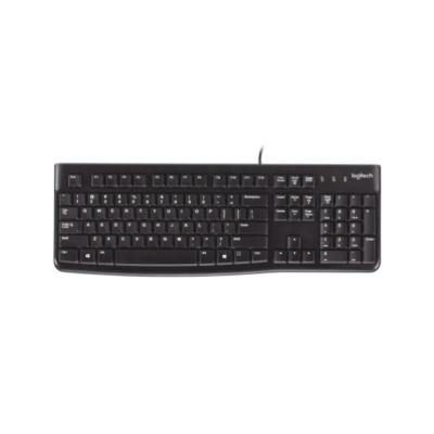 Logitech K120, Souris sans fil
