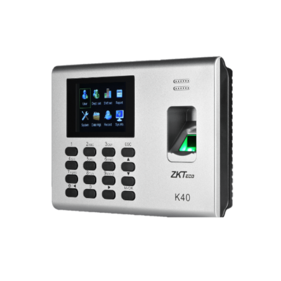 CONTROLLEUR D'ACCES ZKTeco K40 