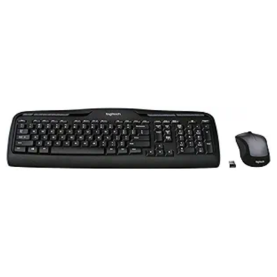 Logitech MK335, Clavier et souris sans fil 