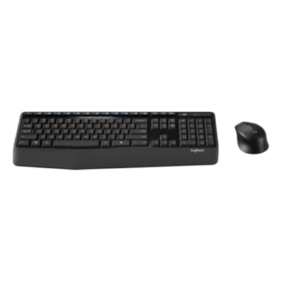 Logitech MK345, Clavier et souris sans fil