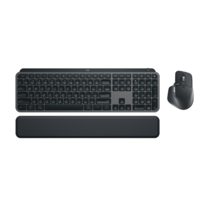 Logitech MX Keys (Gen 2), Clavier et Souris sans fil
