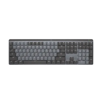 Logitech MX Mechanical, Clavier Mécanique Sans Fil Rétroéclairé 