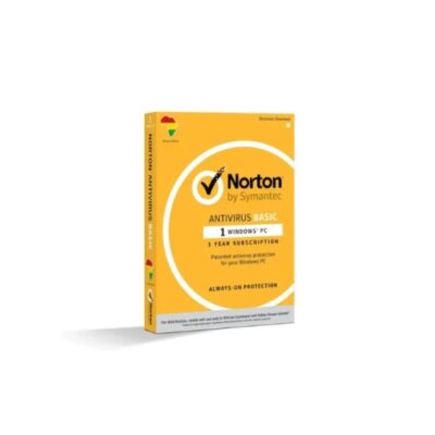 Norton basic 1 poste