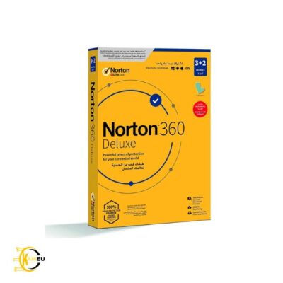 Norton 360 deluxe 1an