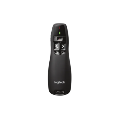 Logitech R400, Wireless Presenter