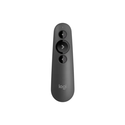 Logitech R500s Laser, Télécommande de Présentation Sans Fil 