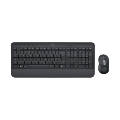 Logitech Signature MK650, Clavier et Souris Sans Fil 