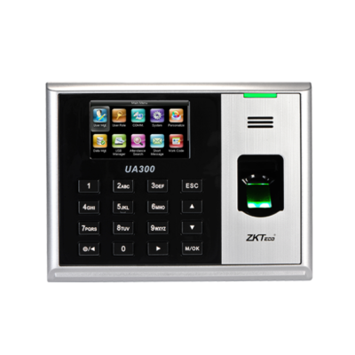 ZKTeco UA300, Pointeuse Biométrique