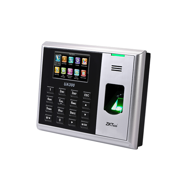 ZKTeco UA300, Pointeuse Biométrique – Image 2