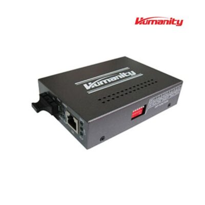 Humanity HM-T100B media converter wdm monomode