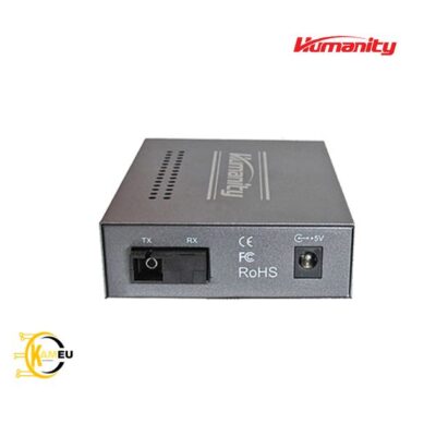 Humanity HM-T100B media converter 60km SC monomode