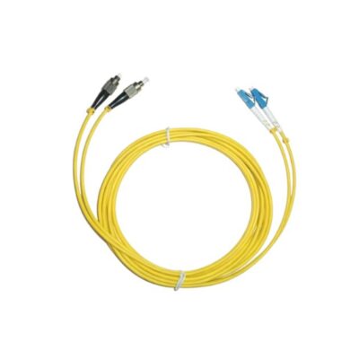 Jarretiere FC-LC SM optique 3m