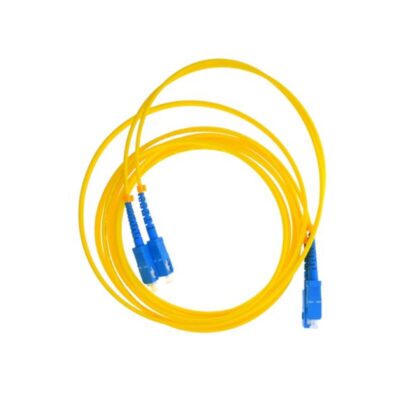 Jarretiere SC-SC SM optique 2m