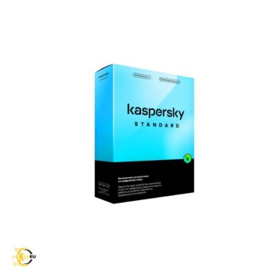 kaspersky standard 2 postes antivirus 1 an