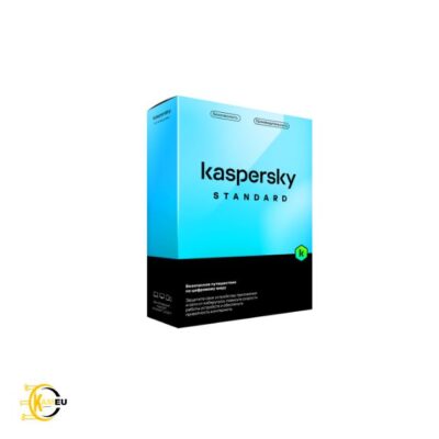 kaspersky standard 4 postes 1 an antivirus