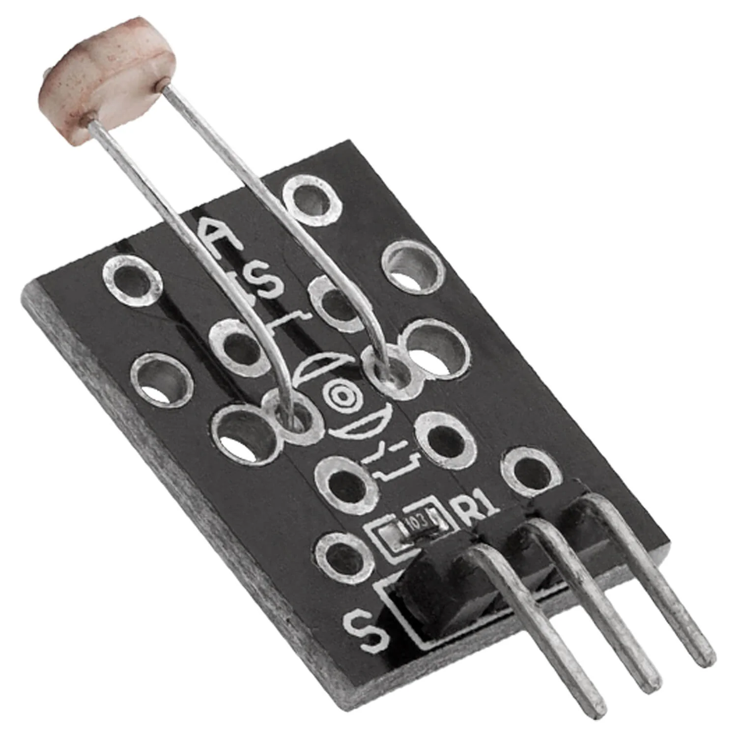 capteur de luminosite ky-018/ module photoresistance