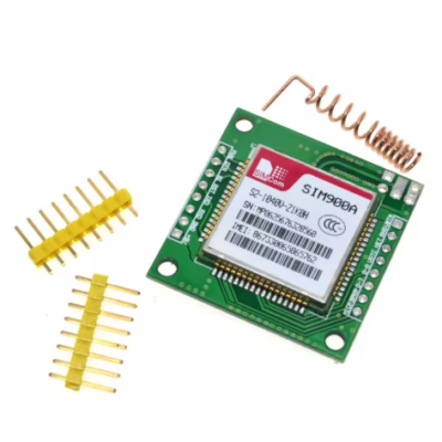 SIM900A - Module d'extension sans fil