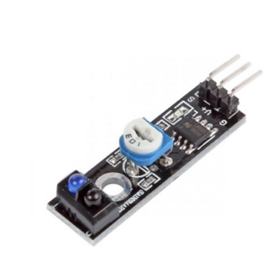 Module suiveur de ligne infrarouge KY-033
