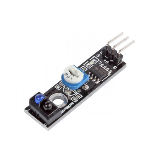 Module suiveur de ligne infrarouge KY-033