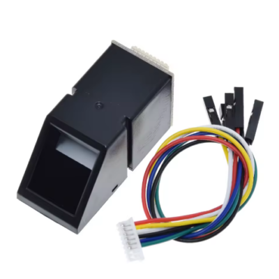 AS608-Module de capteur de lecteur d'empreintes digitales