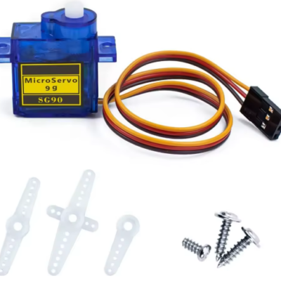 Micro Classic Tower Pro 1.6KG Mini SG90 9g servomoteur