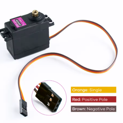 Servo MG996R MG996 15 kg