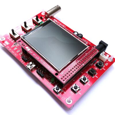 Oscilloscope miniature portable
