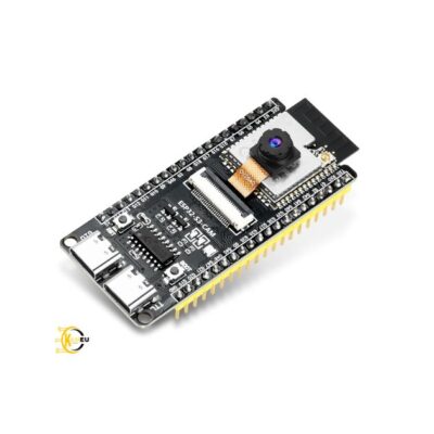 ESP32 S3 WROOM CAM