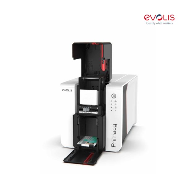 Evolis Primacy 2 Simplex Imprimante de badges simple face – Image 2