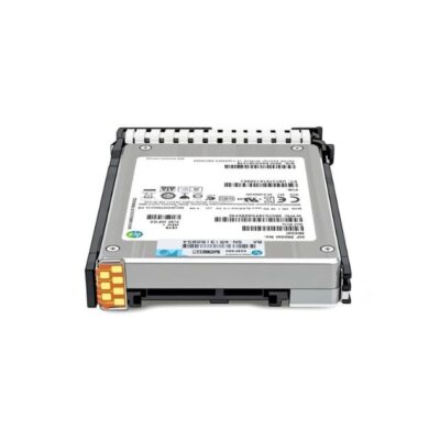 Disque HPE 1.92Tb 2.5 SATA 6G SSD P25239-001