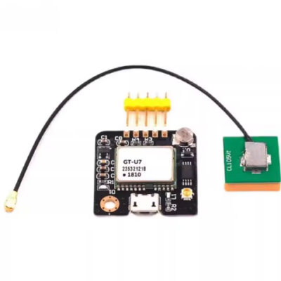 Module GPS GT-U7- compatible avec NEO-6M