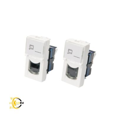 Prise RJ45 mosaic 1 module