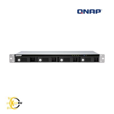 NAS QNAP TR-004U - Boîtier d'expansion RAID 4 Baies Rack 1U