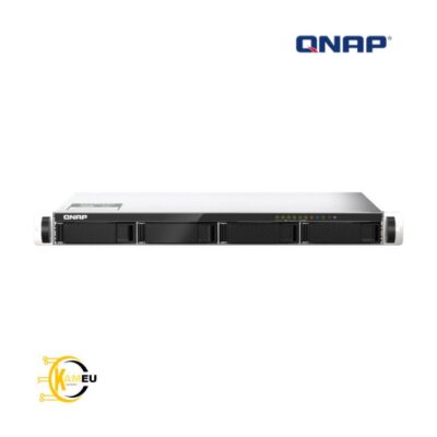 serveur NAS QNAP TS-435XeU – 4 Baies 10GbE SFP+ & 2.5GbE