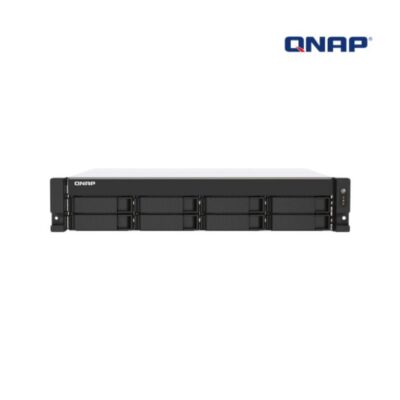 NAS QNAP TS-873AeU-RP 8 baies avec Alimentation Redondante