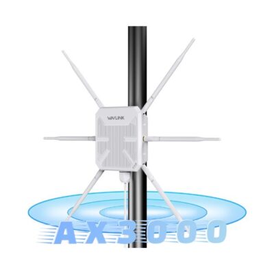 wavlink Quantum AX3000 Point d'Accès Wi-Fi 6 WN588HX3