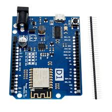 Carte Arduino Wemos D1-ESP8266 + Cable
